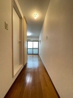 【玄関】 | パレ・ドール杉並