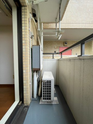 【バルコニー】 | パレ・ドール杉並