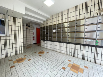 【エントランス】 | パレ・ドール杉並