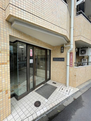 【エントランス】 | パレ・ドール杉並