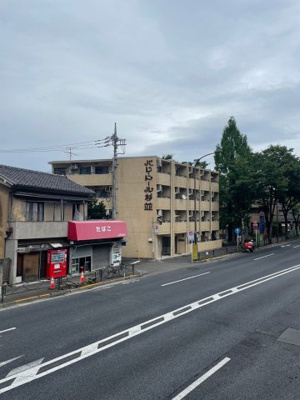 【外観】 | パレ・ドール杉並