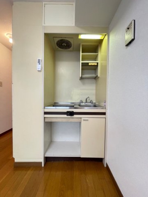 【キッチン】 | パレ・ドール杉並