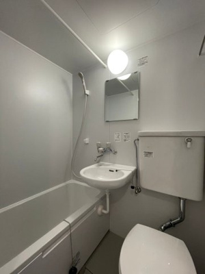 【浴室】 | パレ・ドール杉並