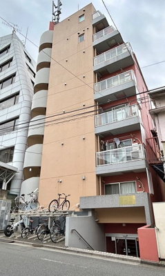 【外観】 | ジェイパーク恵比寿