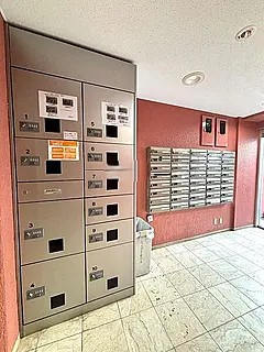 【その他共用部分】 | ジェイパーク恵比寿