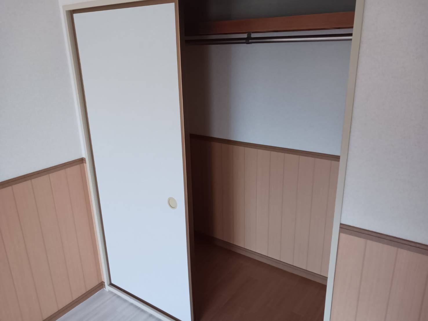 エクセル西船橋の収納