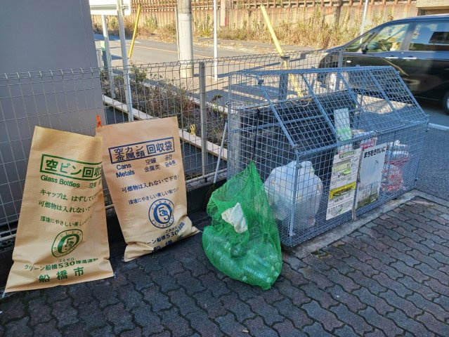 エクセル西船橋のその他共用部分