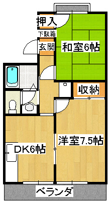 エクセル西船橋