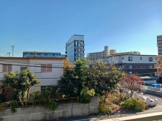 エクセル西船橋の展望