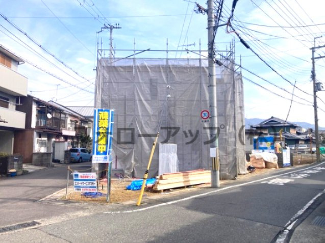 リーブルガーデン亀岡市篠町広田2期