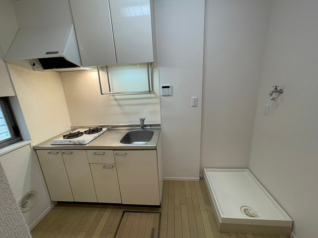 カーサ　デ　セレソのキッチン
