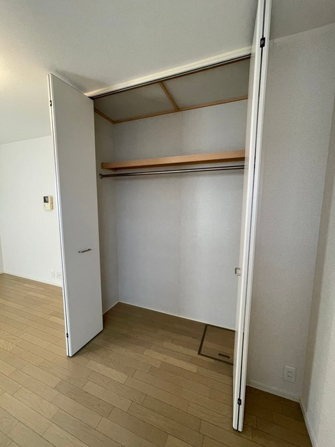 カーサ　デ　セレソの収納|クローゼット