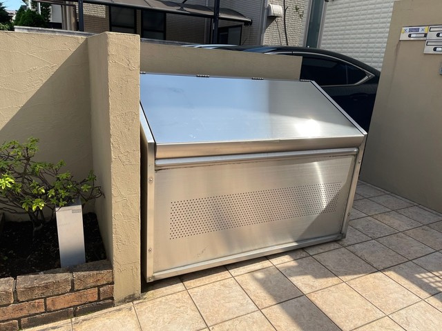カーサ　デ　セレソのその他共用部分|ダストＢＯＸ