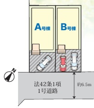 千葉市稲毛区宮野木町１５５１番の間取り