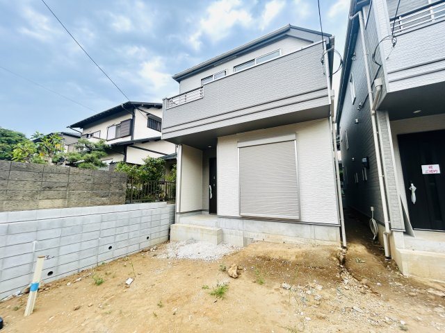 千葉市稲毛区宮野木町１５５１番の外観|7月26日撮影
