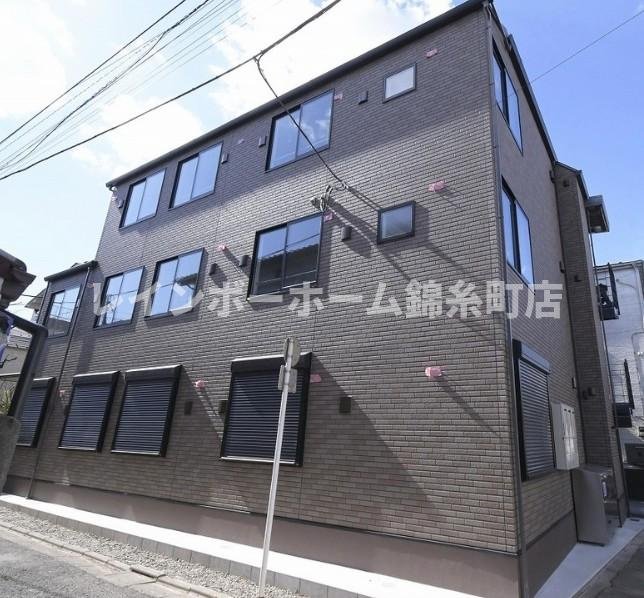 グランクオール立石ノースレジデンス