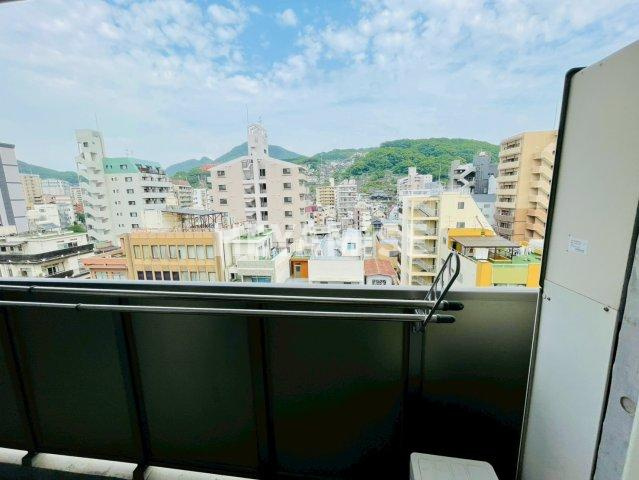 COCO今博多町の展望