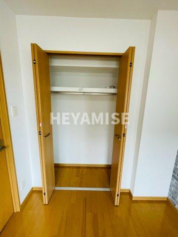 COCO今博多町の収納
