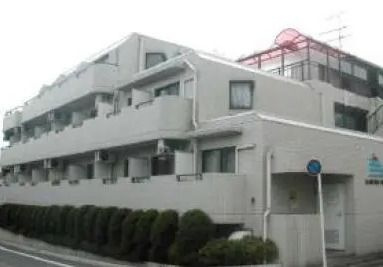 上板橋ダイカンプラザCITYの外観