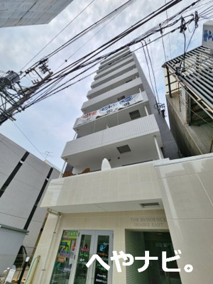【外観】 | THE RESIDENCE IMAIKE EAST | ★外観