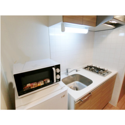 ＬＡＮＤＩＣ　Ｋ１０４の内装