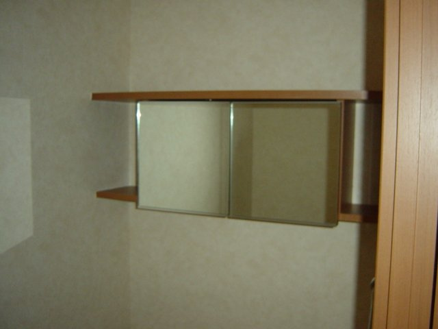 ブランティールの収納|トイレ収納