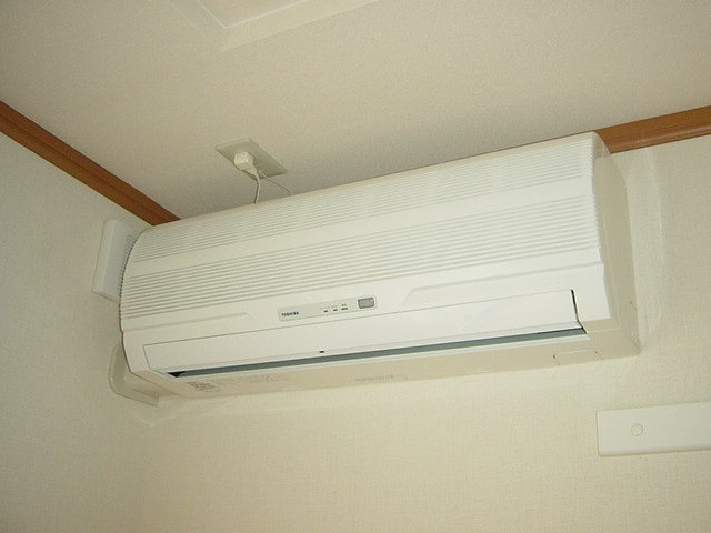 ブランティールの設備|エアコン