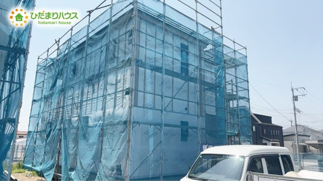 木間ヶ瀬Ⅵ（独立戸建10棟）　新築戸建　6号棟