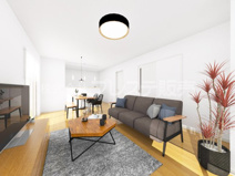 奈良市七条１丁目の新築一戸建 全３区画の画像