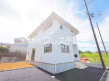 奈良市七条１丁目の新築一戸建 全３区画の画像