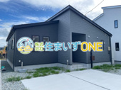 【新築分譲住宅～GRAFARE～】山形市浜崎　2期　全３棟の画像