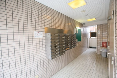 【エントランス】 | スカイコート戸田公園