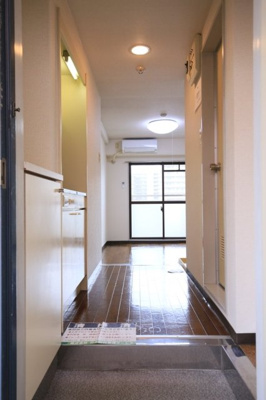 【玄関】 | スカイコート戸田公園