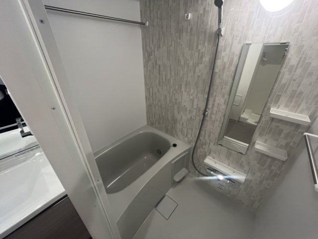 Augusta Residence 新小岩の浴室