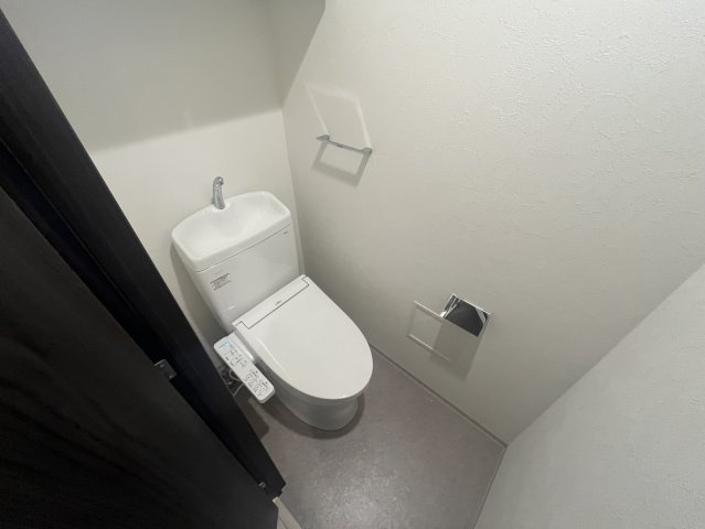 Augusta Residence 新小岩のトイレ