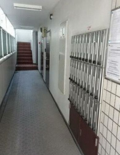 ニューハイツ武蔵関のその他共用部分