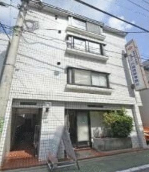 ニューハイツ武蔵関の外観