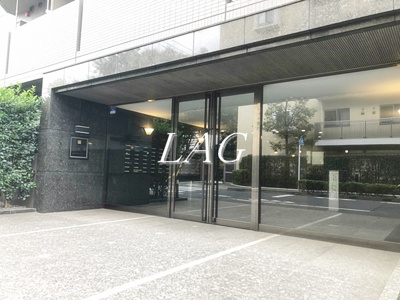 【エントランス】 | ルーブル蒲田七番館 | エントランスです。