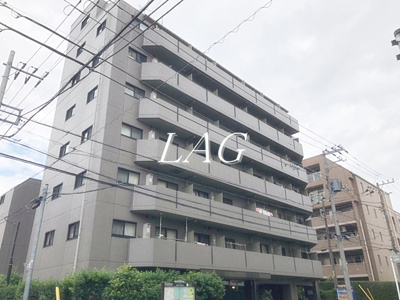 【外観】 | ルーブル蒲田七番館 | 外観です。