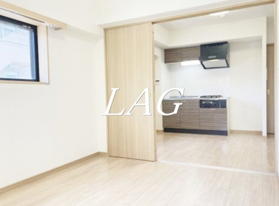 【居間・リビング】 | ルーブル蒲田七番館 | 洋室のお部屋です。