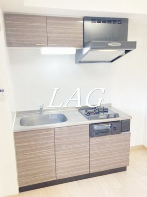 【キッチン】 | ルーブル蒲田七番館 | キッチンです。