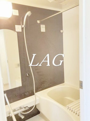 【浴室】 | ルーブル蒲田七番館 | お風呂です。