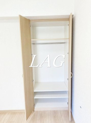 【収納】 | ルーブル蒲田七番館 | 収納です。