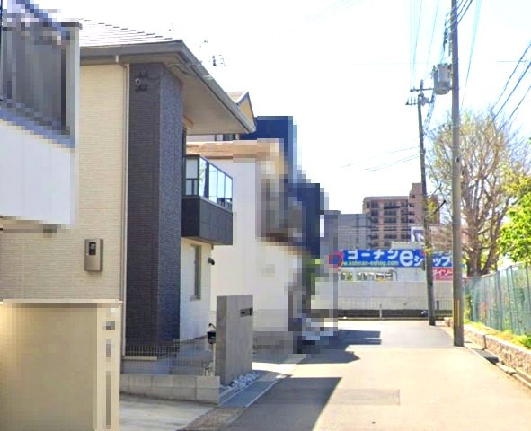 上河原通4丁目の外観|陽当たりの良さが魅力。光熱費の節約にもつながります
