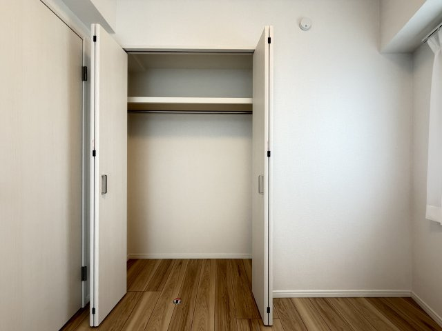 ロワール北千住の収納