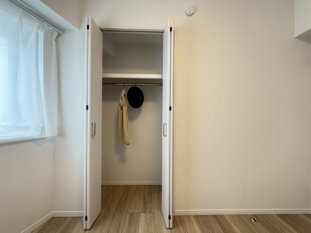 ロワール北千住の収納