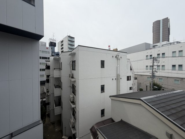 ロワール北千住の展望