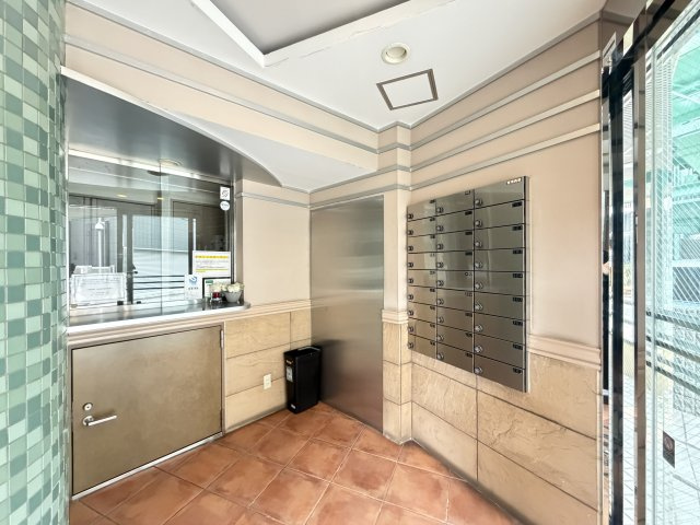 ロワール北千住のその他共用部分