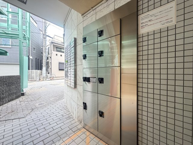 ロワール北千住のその他共用部分