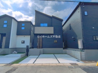 尾張旭市大塚町１丁目5-1『仲介料無料』新築戸建ての画像